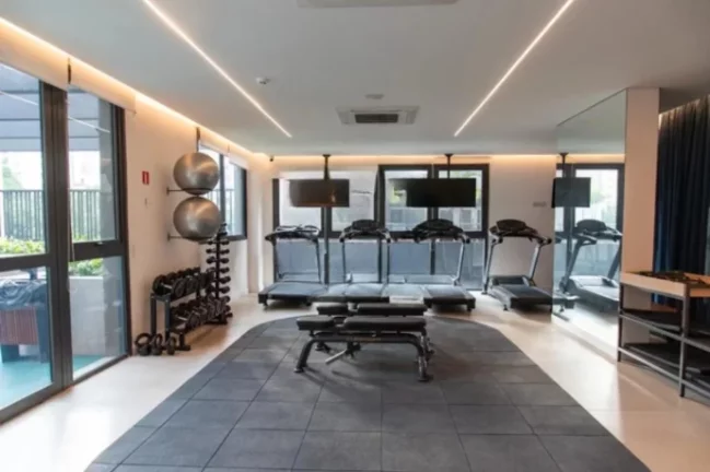 Imagem CO.NEXT LIBERDADE - Studio 23m² (NR), muito próximo à Estação Japão - Liberdade do metrô!!