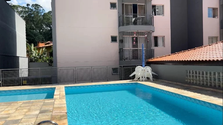 Imagem Apartamento à venda em São Paulo, Parque Munhoz, com 2 quartos, 55m2