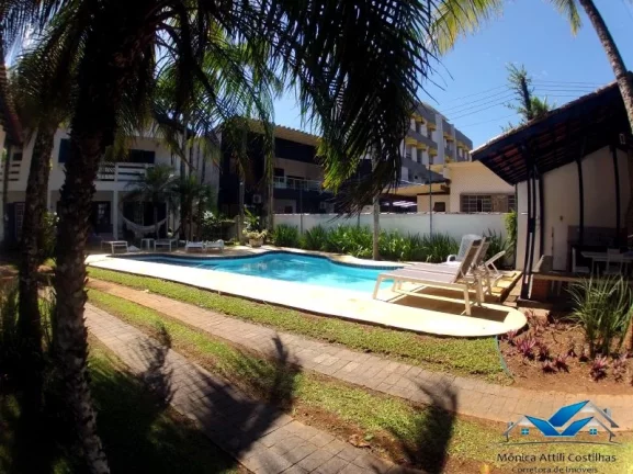 Imagem Casa pé na areia - Praia da Enseada - Ótima localização