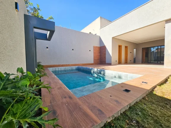 Imagem Casa 3 Suites Sozinha No Lote No 3 Marias