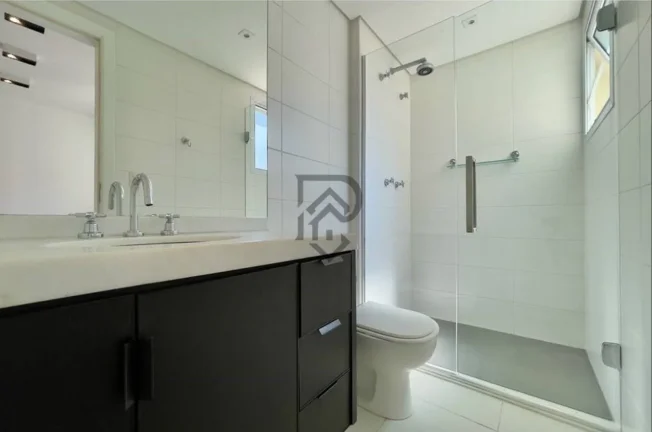 Imagem Apartamento Brooklin pronto para morar andar alto