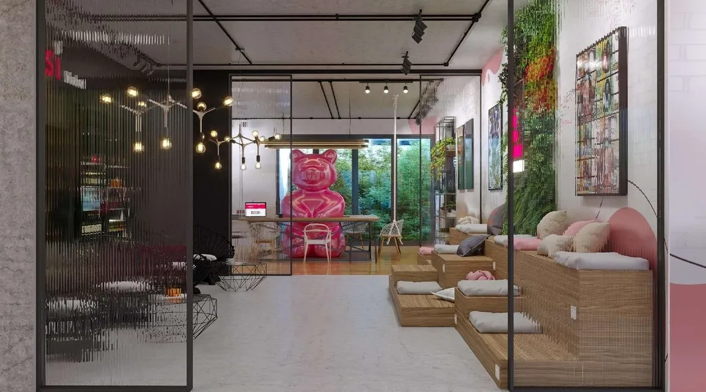 Imagem Studio à venda em São Paulo, Moema, com 1 quarto, 29.67m2