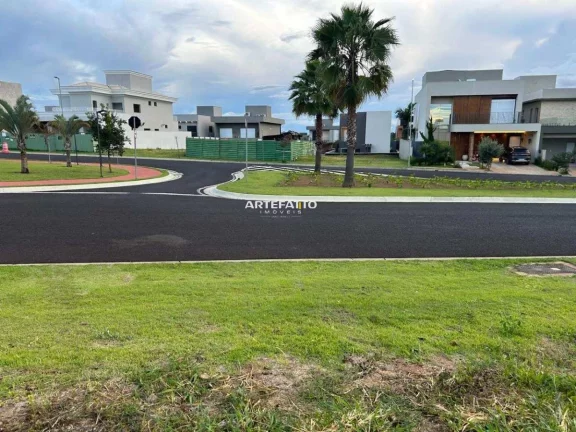 Imagem TERRENO À VENDA – CONDOMÍNIO VILA DI CAPRI – FRANCA/SP