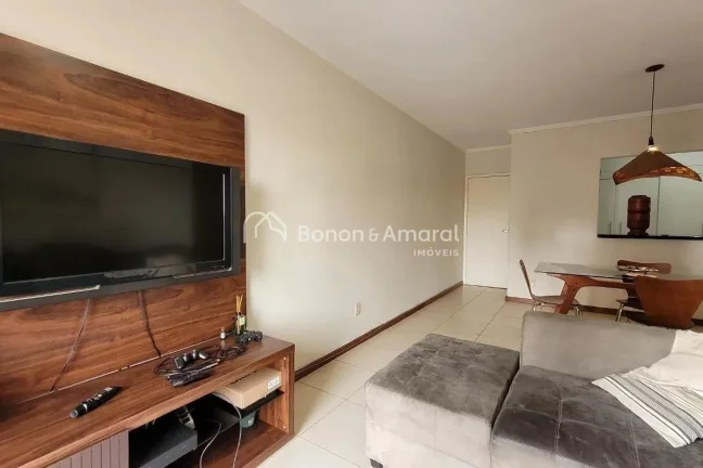 Imagem Localizado em Campinas, este apartamento oferece uma excelente oportunidade para quem busca conforto...