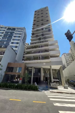 Foto do imóvel NIK PAULISTA - PLANIK - Studio de 21m², localizado a 700m da Estação Higienópolis-Mackenzie!