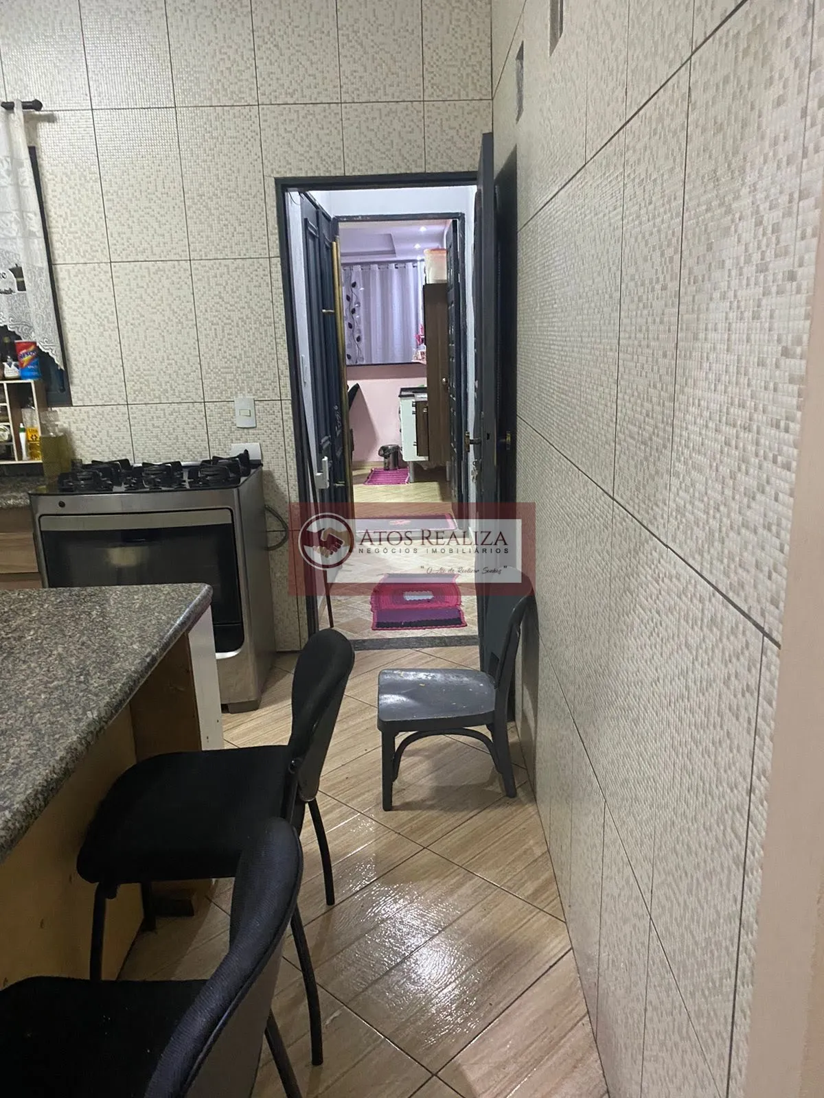 Imagem Vendo Sobrado com 3 casas para renda tatal de 3 Dormitórios sendo 1 suíte no Jardim Guanabara - São Paulo por R$ 340.000