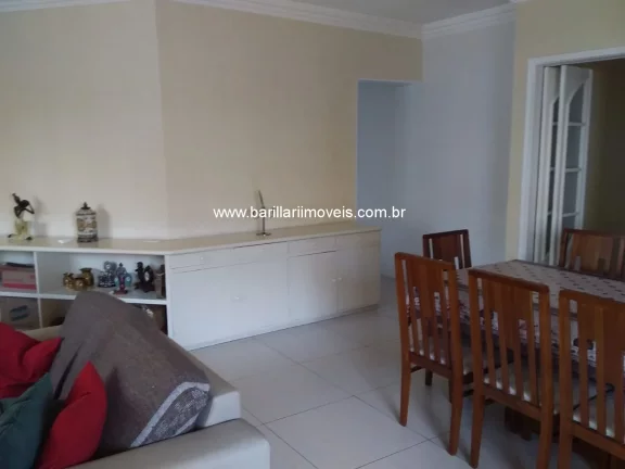 Imagem Cobertura de luxo na Enseada: 4 quartos, 3 suítes, 3 salas, 5 banheiros, 2 vagas de garagem e 202,52 m² - Guarujá-SP.