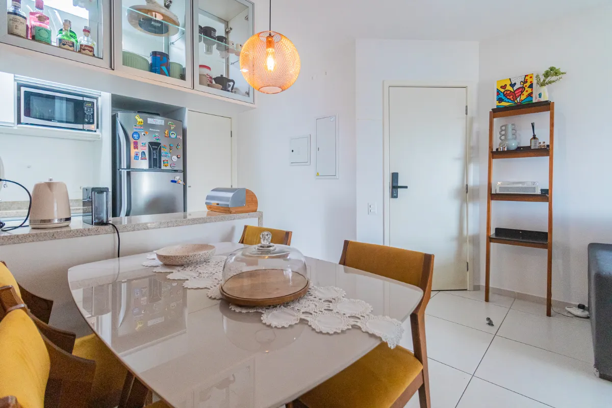 Imagem Apartamento para venda em Vila Alexandria com 2 quartos, sendo 1 suíte, 65m2