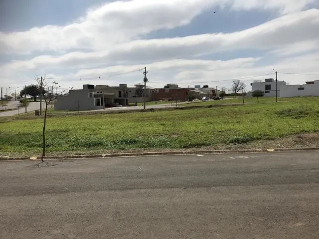 Imagem Terreno no Condomínio Reserva Ipanema com 200m².