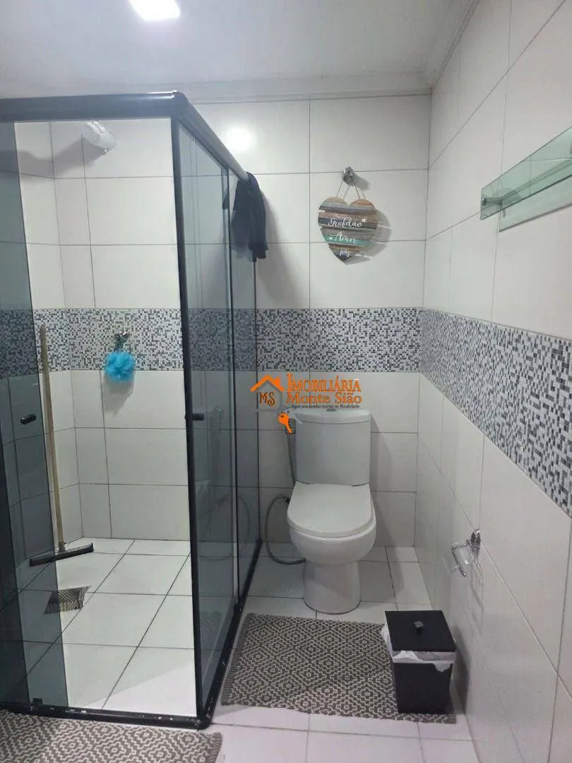 Imagem Apartamento Garden com 2 dormitórios à venda, 85 m² por R$ 320.000,00 - Jardim Silvestre - Guarulhos/SP