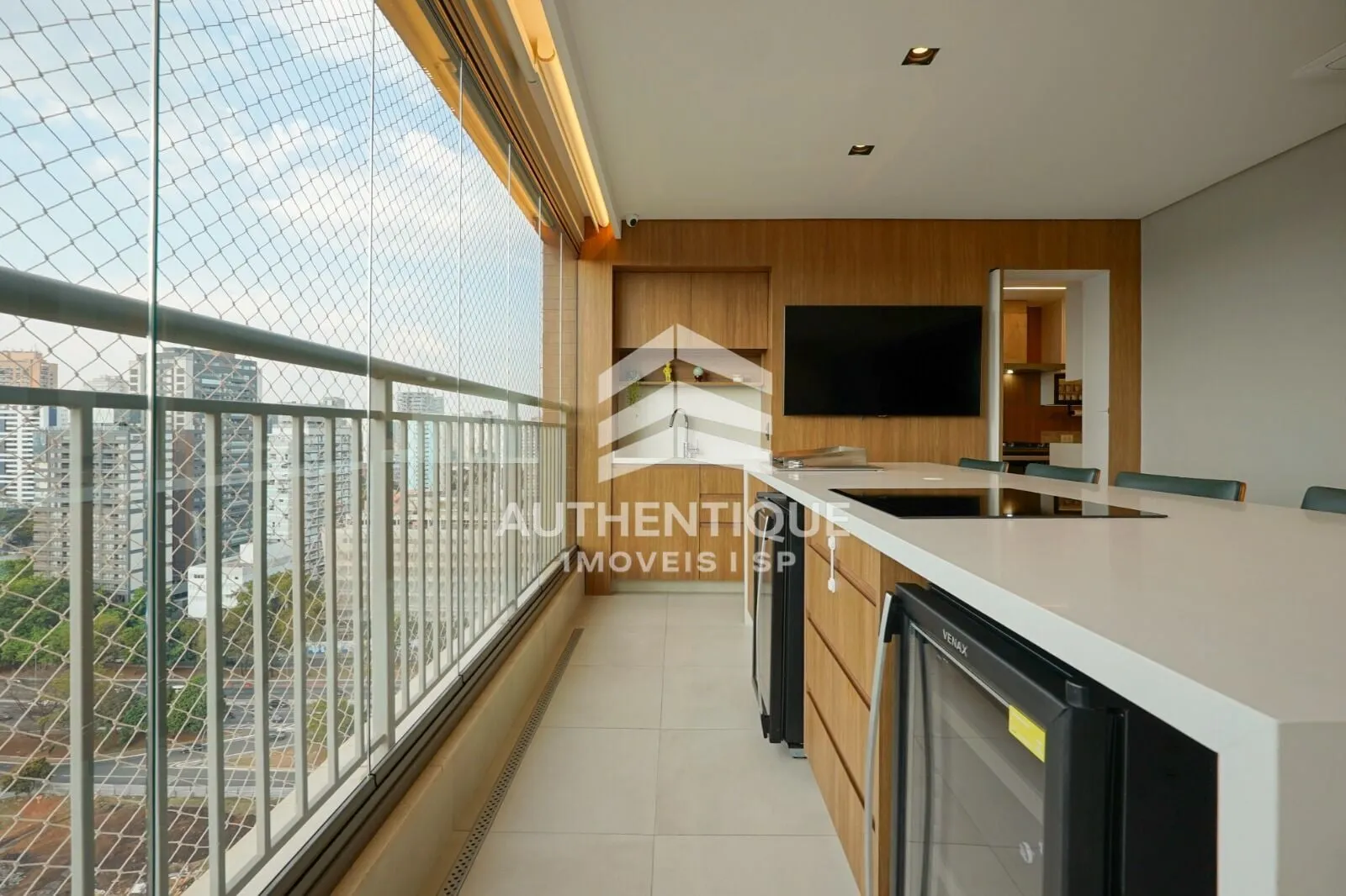 Imagem IBIRAPUERA BY YOO - THERA APARTMENTS - Apartamento no Ibirapuera à venda