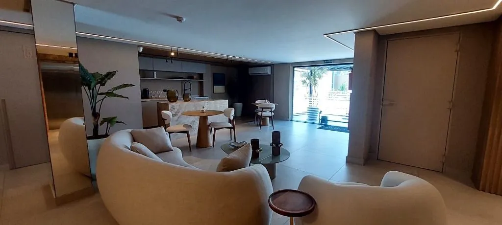 Imagem Flat com 1 dormitório à venda, 19 m² por R$ 449.996,00 - Jardim Oceania - João Pessoa/PB