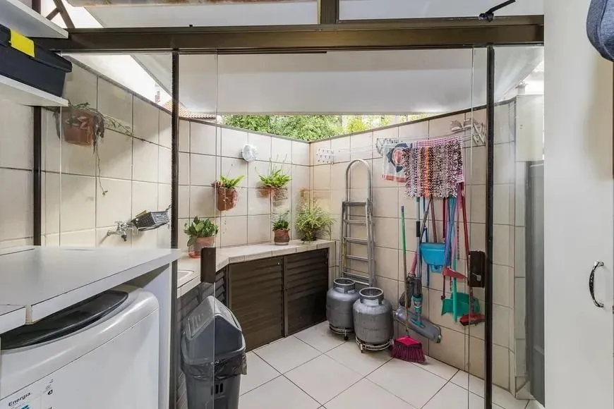 Imagem Casa em condomínio fechado com 3 dormitórios suíte e lazer completo 101m²
