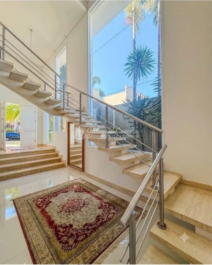 Imagem Damha 1 - Sobrado com 4 dormitórios à venda, 460 m² por R$ 3.690.000,00 - Damha I - São José do Rio Preto/SP