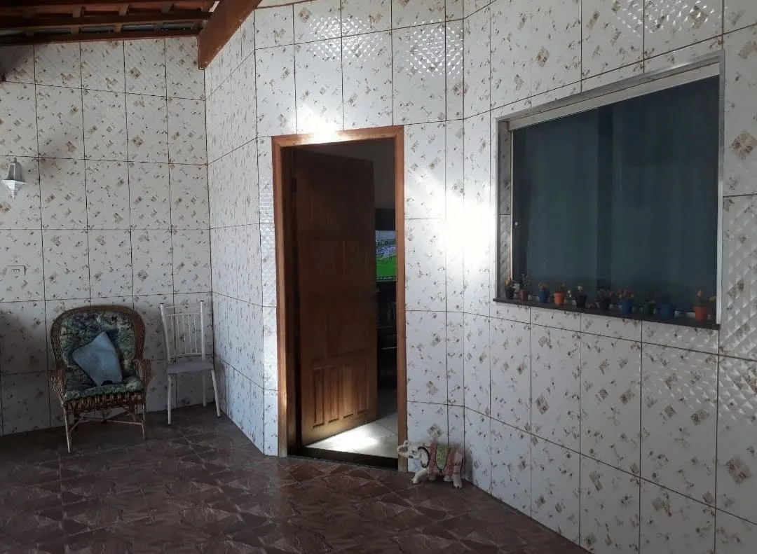 Imagem Casa à venda 3 Quartos, 2 Vagas, 125M², Parque São Cristóvão, Taubaté - SP