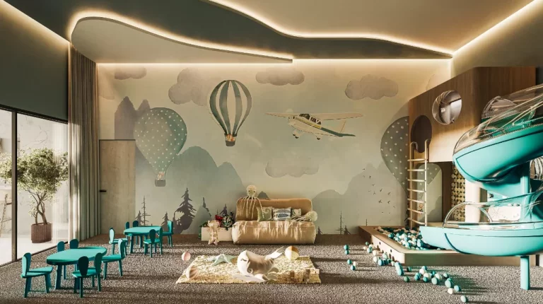 Imagem Tower 23 - Apartamento à venda no bairro Meia Praia - Itapema/SC