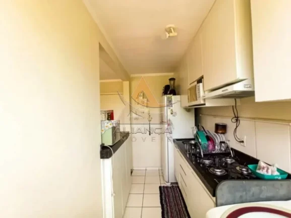 Imagem Apartamento - Ribeirão Preto - Lagoinha