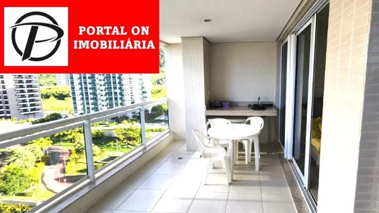 Imagem APARTAMENTO RESIDENCIAL em RIO DE JANEIRO - RJ, BARRA DA TIJUCA