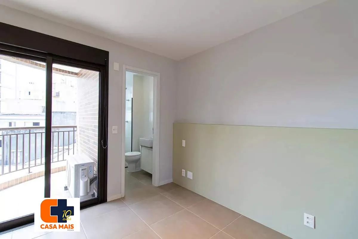 Imagem Apartamento para Locação em São Paulo / SP no bairro Santa Cecília