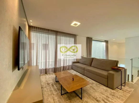 Imagem Venha conhecer essa incrível casa com 5 quartos sendo 5 suítes, totalizando 330,00 m2 de área!