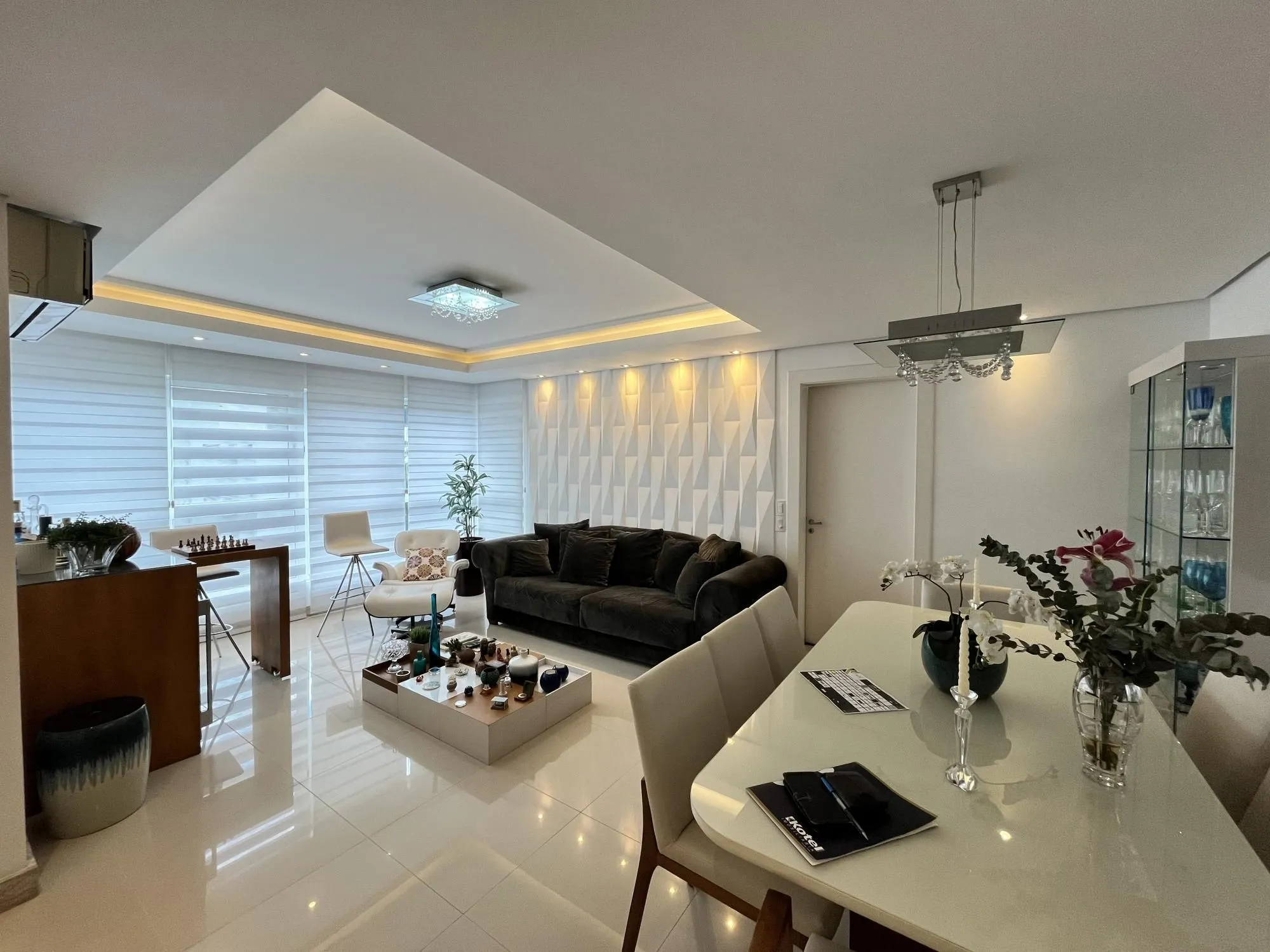 Imagem Excelente apartamento de 3 dormitórios, suíte, 2 vagas, no Bairro Boa Vista.