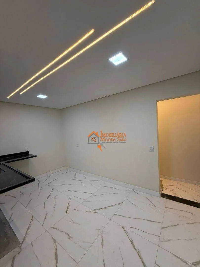 Imagem Sobrado com 3 dormitórios à venda, 125 m² por R$ 639.000,00 - Presidente Dutra - Guarulhos/SP