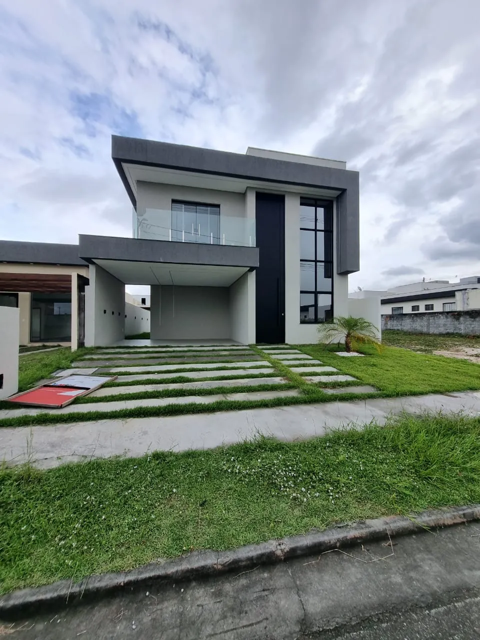 Foto do imóvel Casa de Condomínio com 3 Quartos à Venda, 192 m² em Jardim Limoeiro - Camaçari