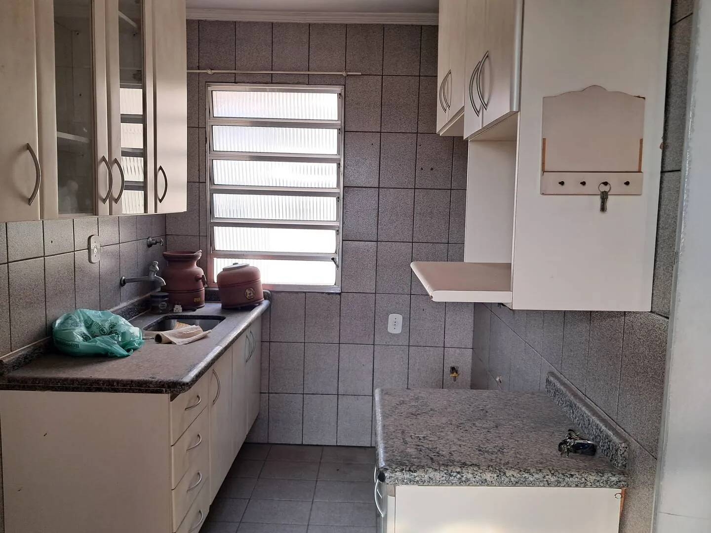 Imagem Apartamento com 2 quartos à venda na Vila Bancária