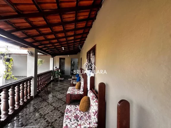 Imagem Casa à venda no bairro Três Poderes - Igarapé/MG