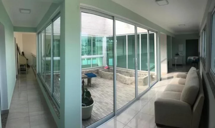 Imagem Linda casa de Alto Padrão no condomínio Ninho Verde I Eco Residence - 400 m² construído, 1350 m² de área total..
