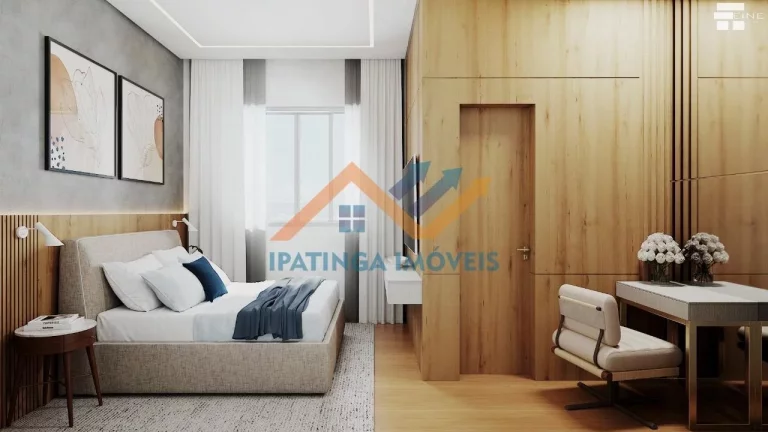 Imagem Apartamento à venda no bairro Bom Retiro - Ipatinga