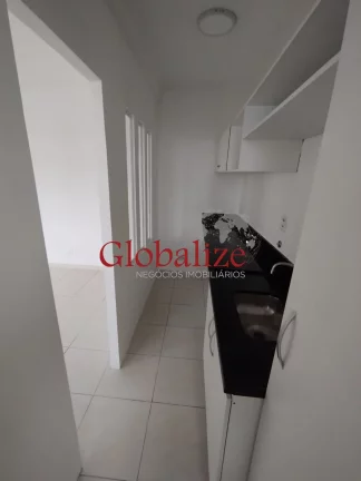 Imagem Sala comercial venda ou aluguel com uma vaga e portaria 24hrs, no bairro Vila Mathias na Av. Ana Costa