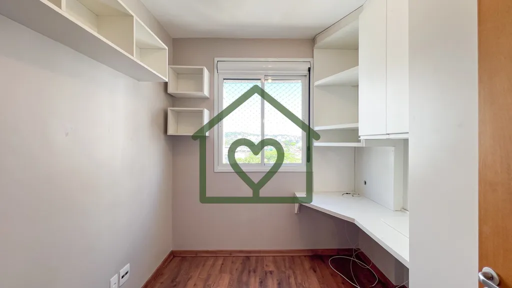 Imagem Apartamento de 71,36m², com 3 dormitórios e 1 vaga escriturada. Conforto, praticidade e excelente ...