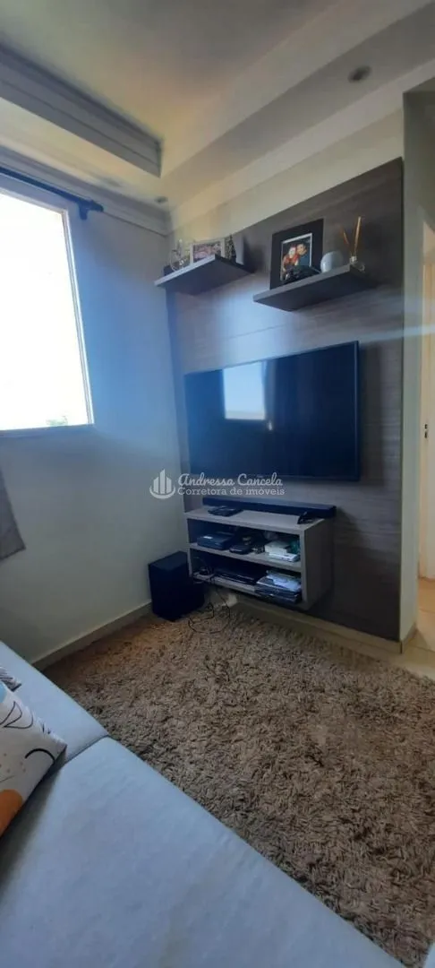 Imagem Rio Bandeira - Apartamento com 2 dormitórios à venda, 48 m² por R$ 165.000,00 - Parque das Flores II - São José do Rio Preto/SP