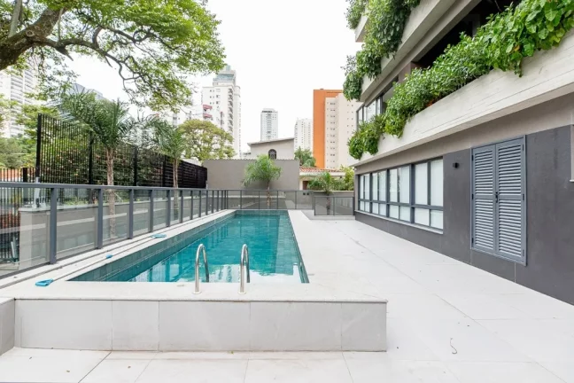Imagem Apartamento à venda em São Paulo, Cidade Monções, com 2 quartos, 165m2
