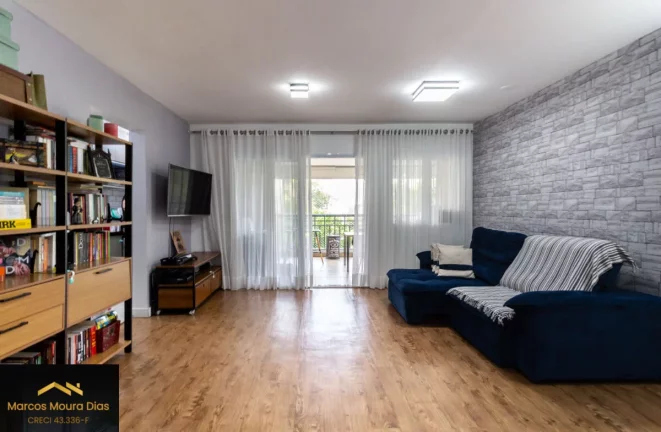 Imagem Apartamento à Venda no Condomínio Scene Vila Romana - 89m² | 2 Dorms (1 Suíte) | 2 Vagas
