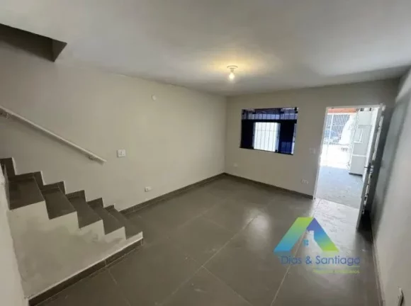 Foto do imóvel Sobrado a venda com 02 quartos - Vila Brasilio Machado