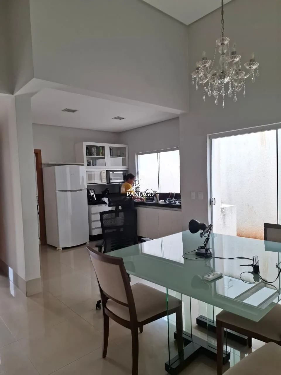 Imagem Casa Porteira Fechada no Belvedere I