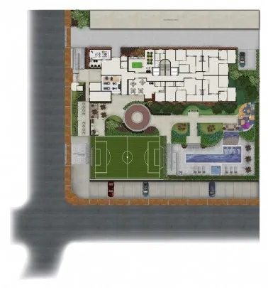 Imagem A melhor localizaÃ§Ã£o na regiÃ£o da SaÃºde. Perto de tudo, o empreendimento foi planejado para vocÃ...