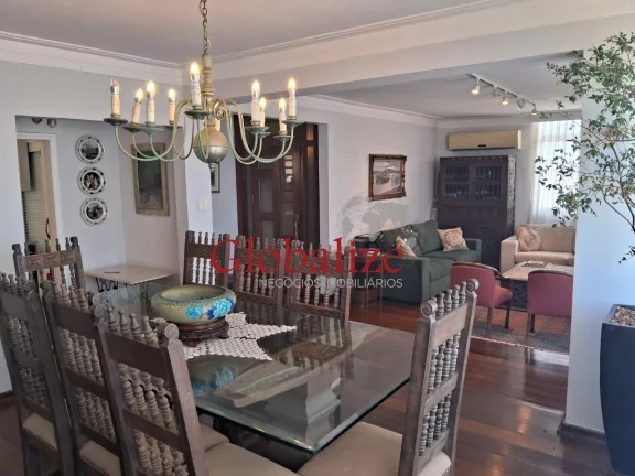 Imagem Lindo apartamento confortável de frente para a praia no bairro do José Menino em Santos-SP (próximo a divisa com São Vicente) por R$ 1.600.000,00