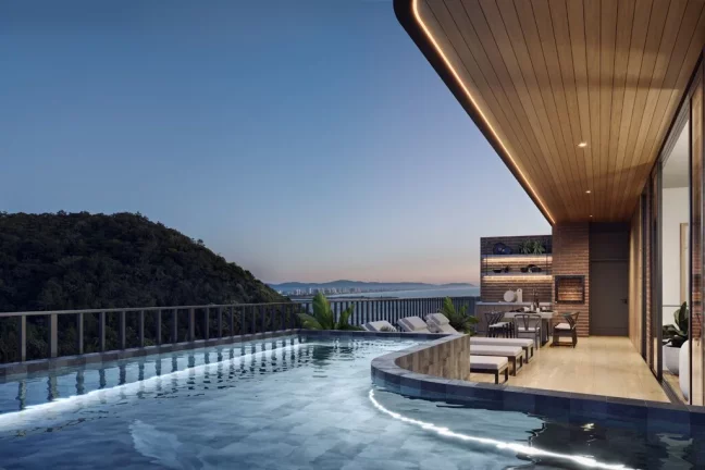 Imagem Sailor's Bay - Apartamento à venda no bairro Cabeçudas - Itajaí/SC