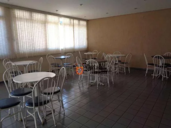 Imagem Apartamento à venda, 62 m² por R$ 330.000,00 - Vila Industrial - Campinas/SP