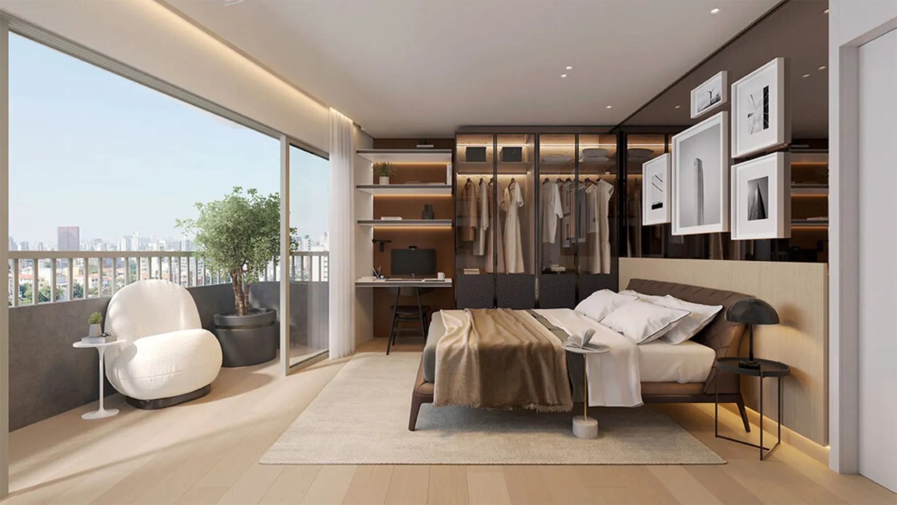 Imagem APARTAMENTO RESIDENCIAL em São Paulo - SP, Vila Madalena