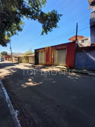 Imagem Sobrado 4 Dormitórios 2 Suítes Jardim Ismenia