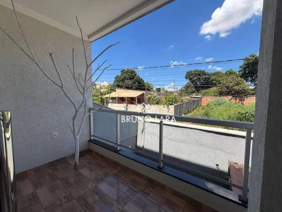 Imagem Casa disponível para locação no Bairro Marques Industrial – São Joaquim de Bicas/MG.
