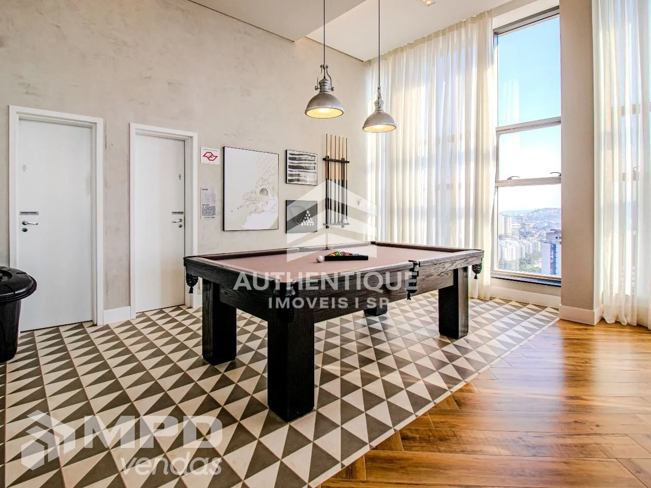 Imagem LEVEL ALPHAVILLE - Apartamento em Alphaville à venda