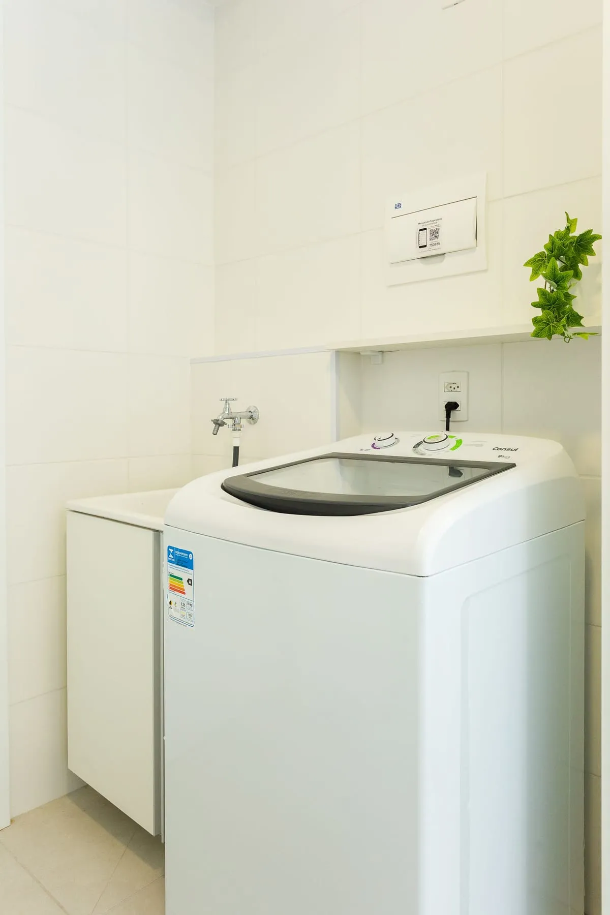 Imagem Apartamento com 1 Quarto para alugar, 28m² - Chácara Santo Antônio