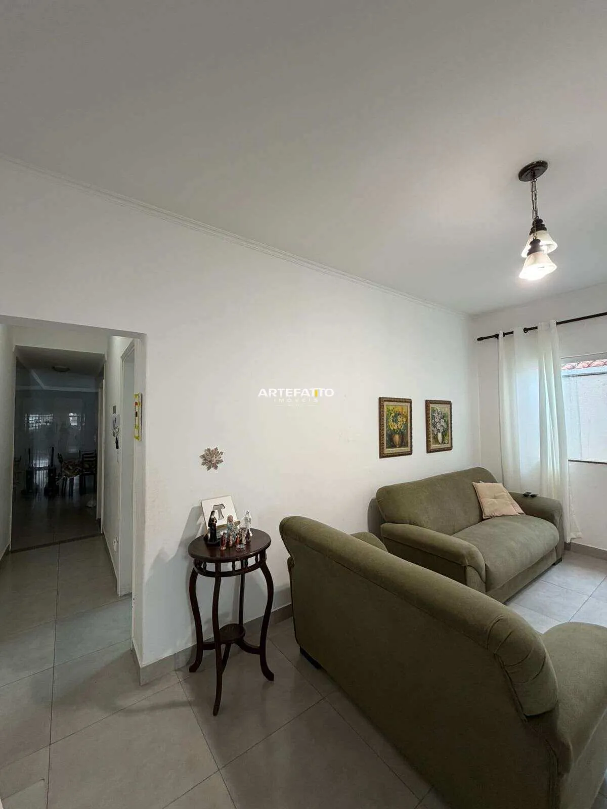 Imagem Casa à venda em Franca, Centro, com 2 quartos, 105m2