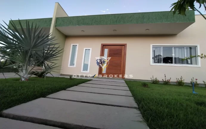 Imagem CASA RESIDENCIAL em Santa Cruz Cabrália - BA, Outeiro do Descobrimento