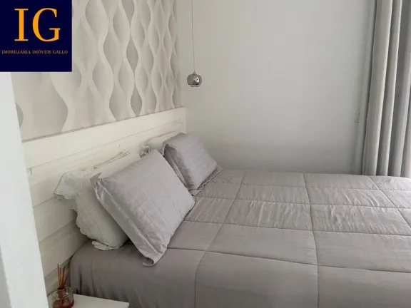 Imagem Apartamento com 2 Quartos à Venda, 83 m² em Campestre - Santo André